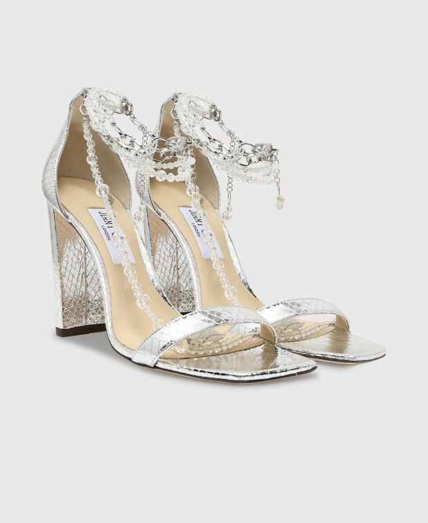 Jimmy Choo Heeled sandals Neena 100