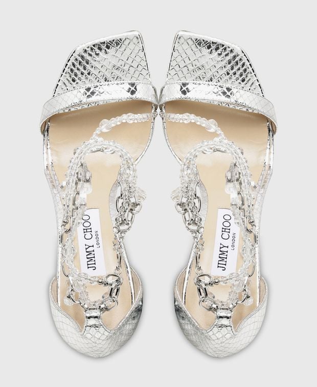 Jimmy Choo Heeled sandals Neena 100