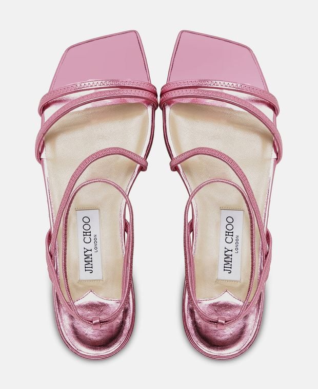 Jimmy Choo Ankle strap sandals Nori 15