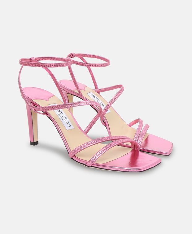 Jimmy Choo Ankle strap sandals Nori 85