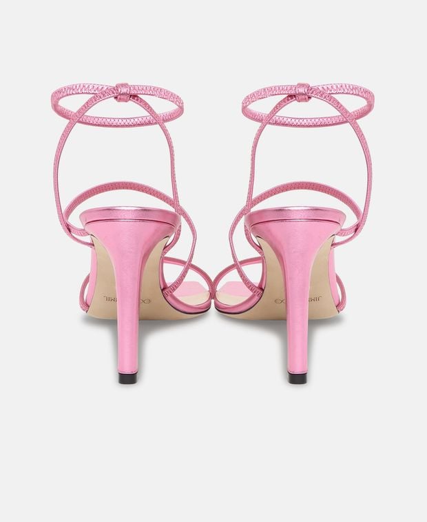 Jimmy Choo Ankle strap sandals Nori 85