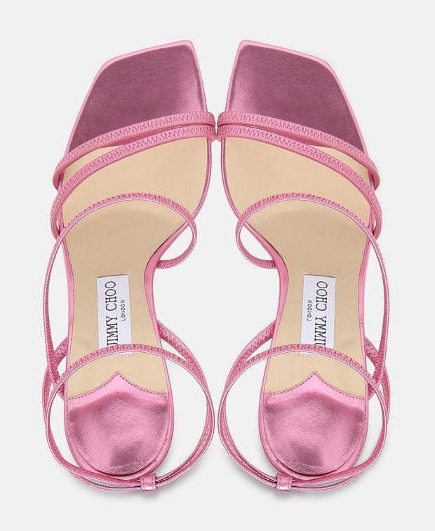 Jimmy Choo Ankle strap sandals Nori 85