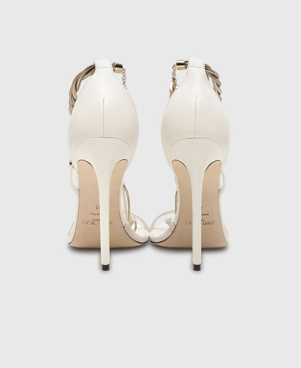 Jimmy Choo Ankle strap sandals Oriana