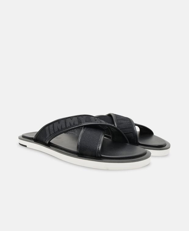 Jimmy Choo Slides Palmo