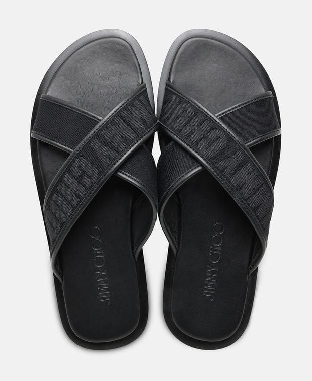 Jimmy Choo Slides Palmo