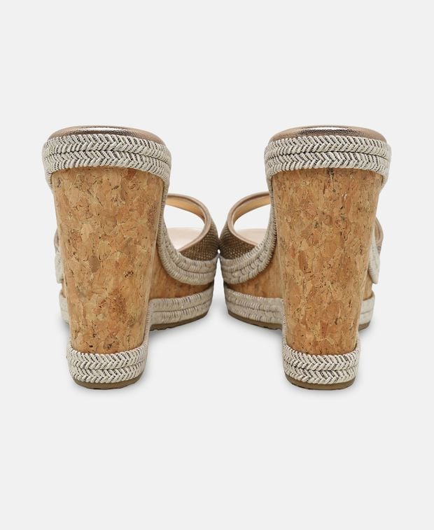 Jimmy Choo Wedge sandals Perfume