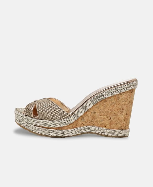Jimmy Choo Wedge sandals Perfume