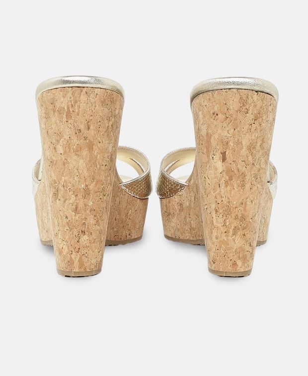Jimmy Choo Wedge sandals Perfume