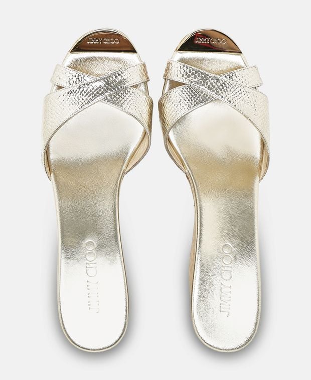 Jimmy Choo Wedge sandals Perfume