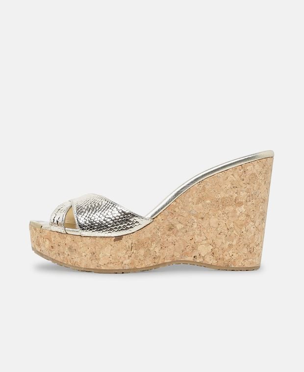 Jimmy Choo Wedge sandals Perfume