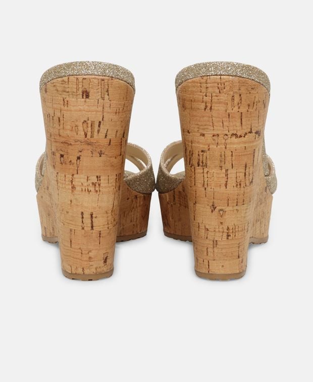 Jimmy Choo Wedged Mules Perfume