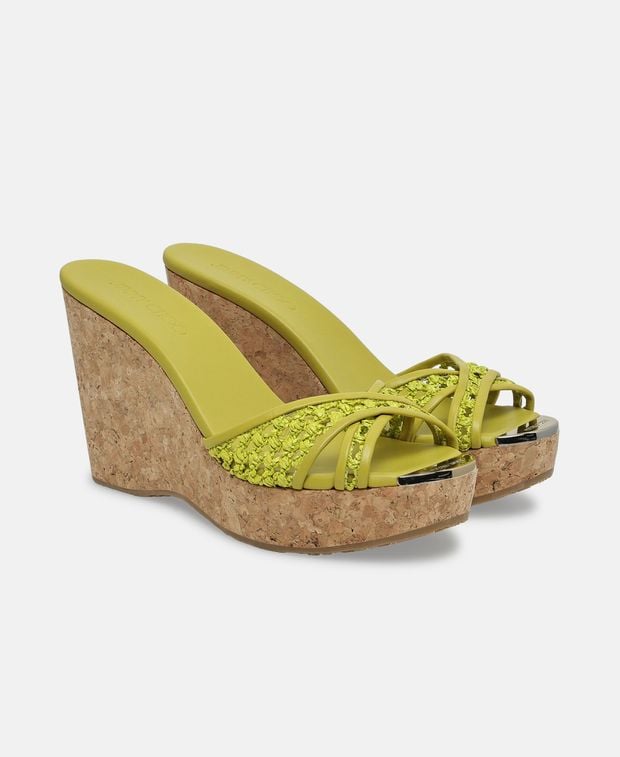 Jimmy Choo Wedge pumps