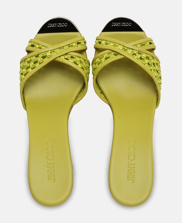 Jimmy Choo Wedge pumps