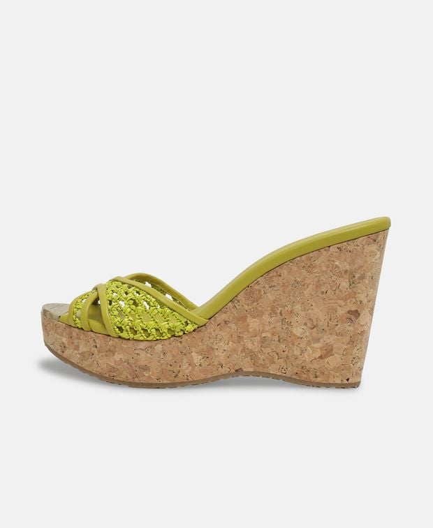 Jimmy Choo Wedge pumps