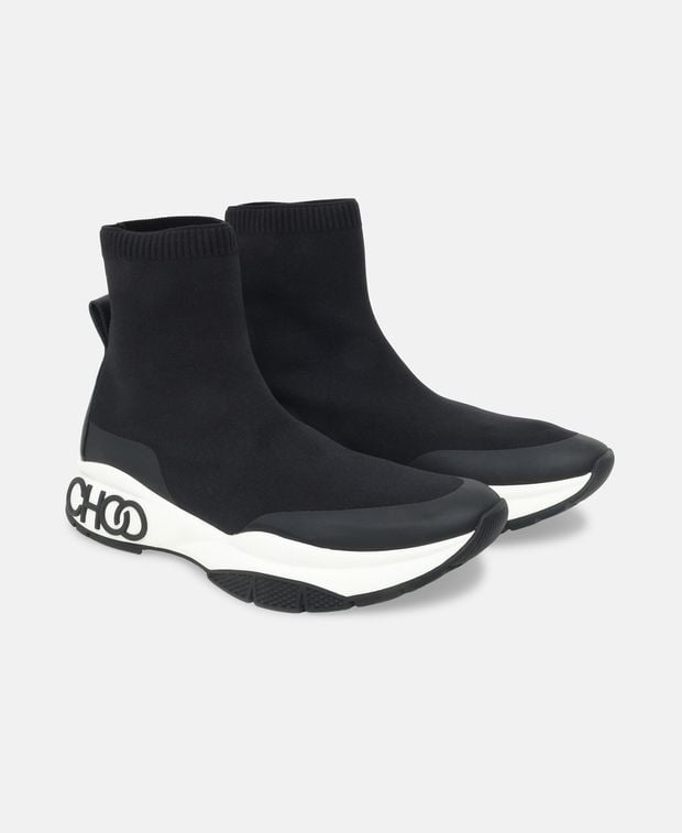 Jimmy Choo Slip-on sneakers Raine Sock