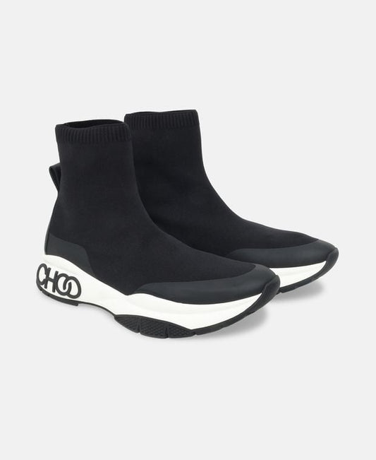 Jimmy Choo Slip-on sneakers Raine Sock