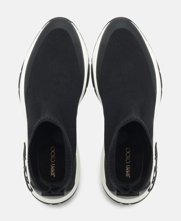 Jimmy Choo Slip-on sneakers Raine Sock