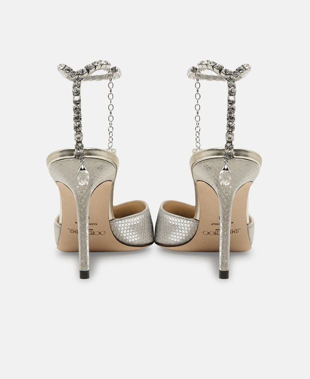 Jimmy Choo Ankle strap pump Saeda