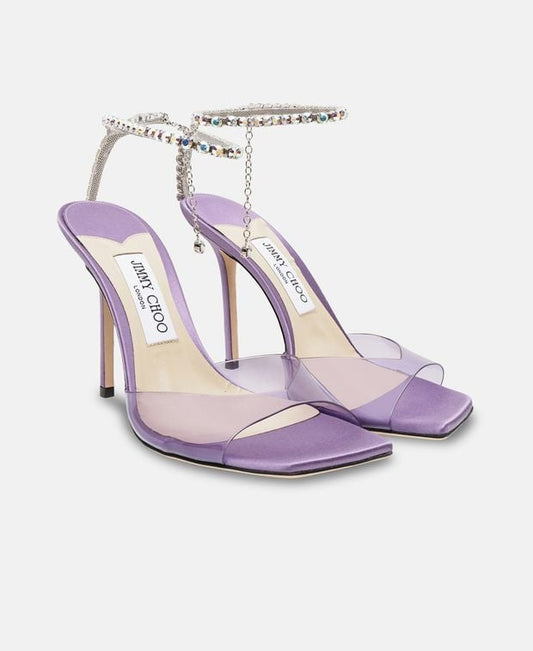 Jimmy Choo Ankle strap sandals Saeda