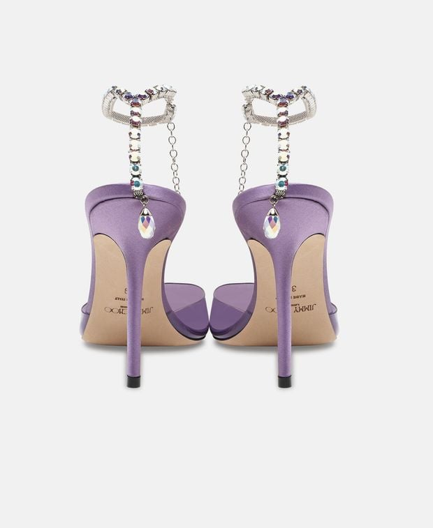 Jimmy Choo Ankle strap sandals Saeda