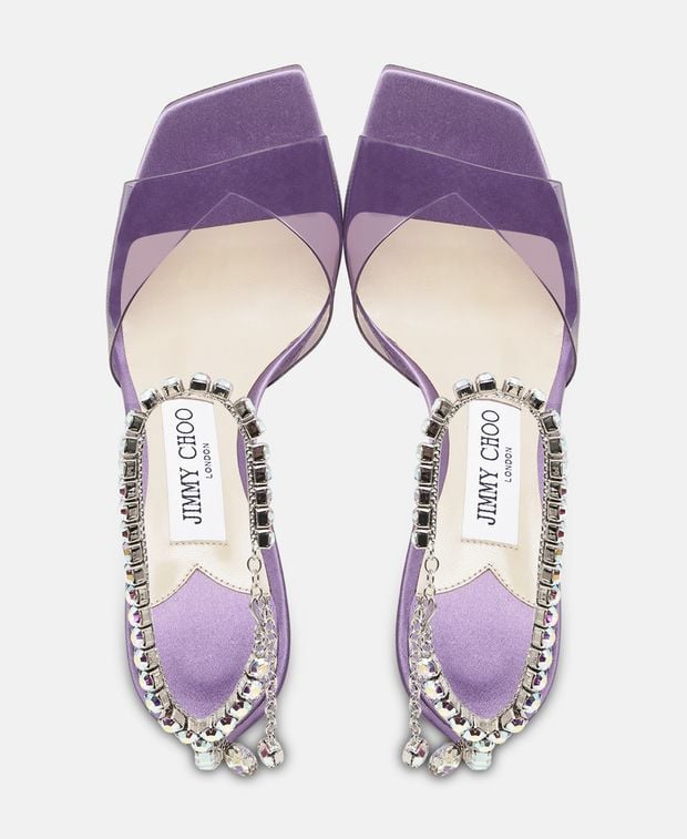 Jimmy Choo Ankle strap sandals Saeda