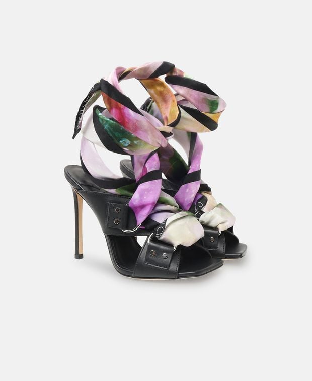 Jimmy Choo Ankle strap sandals Satya 110