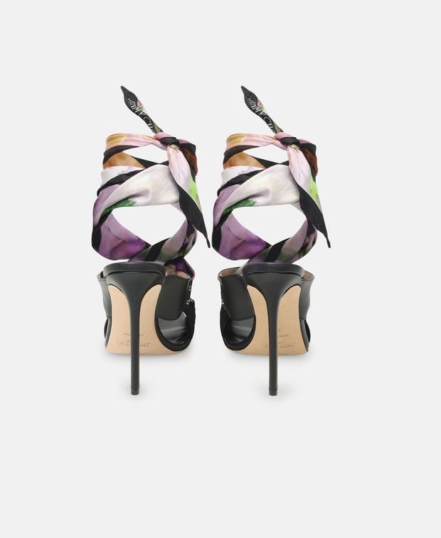 Jimmy Choo Ankle strap sandals Satya 110