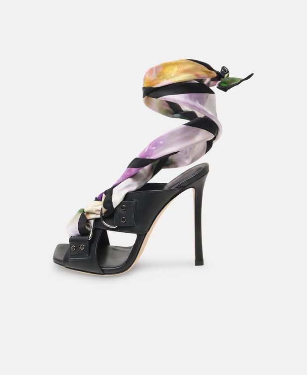 Jimmy Choo Ankle strap sandals Satya 110
