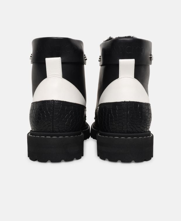 Jimmy Choo Winter boots Snow