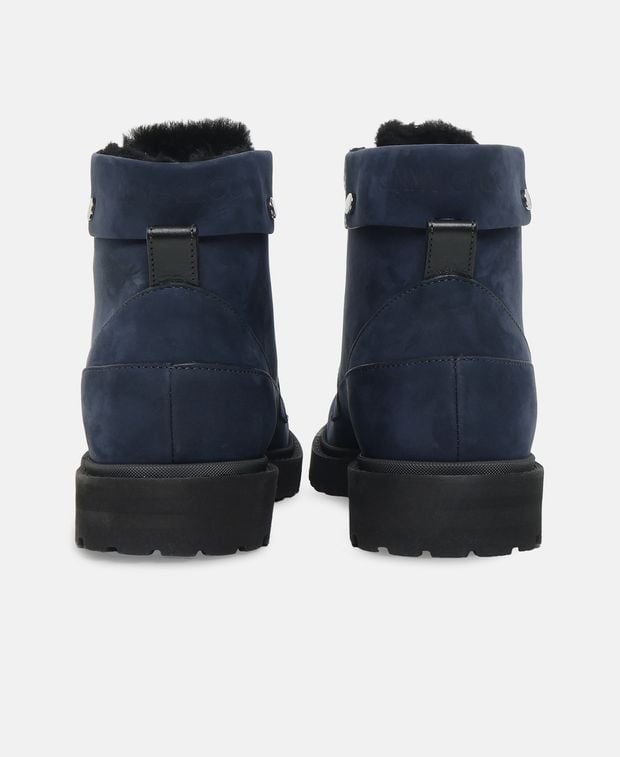 Jimmy Choo Lace-up ankle boot Snow