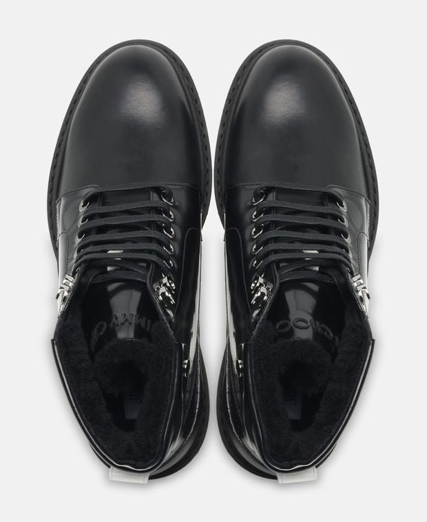 Jimmy Choo Lace-up ankle boot