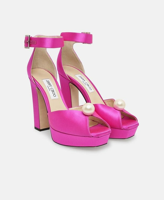 Jimmy Choo Peep toes