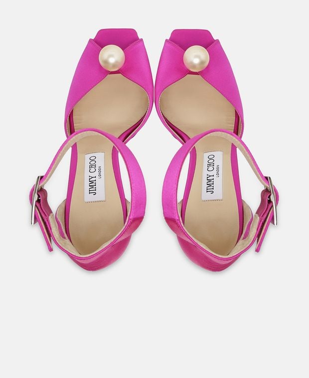 Jimmy Choo Peep toes