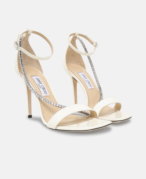 Jimmy Choo Ankle strap sandals Talika