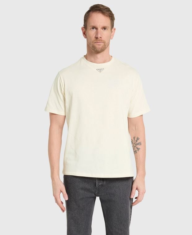 Prada Crew neck t-shirt