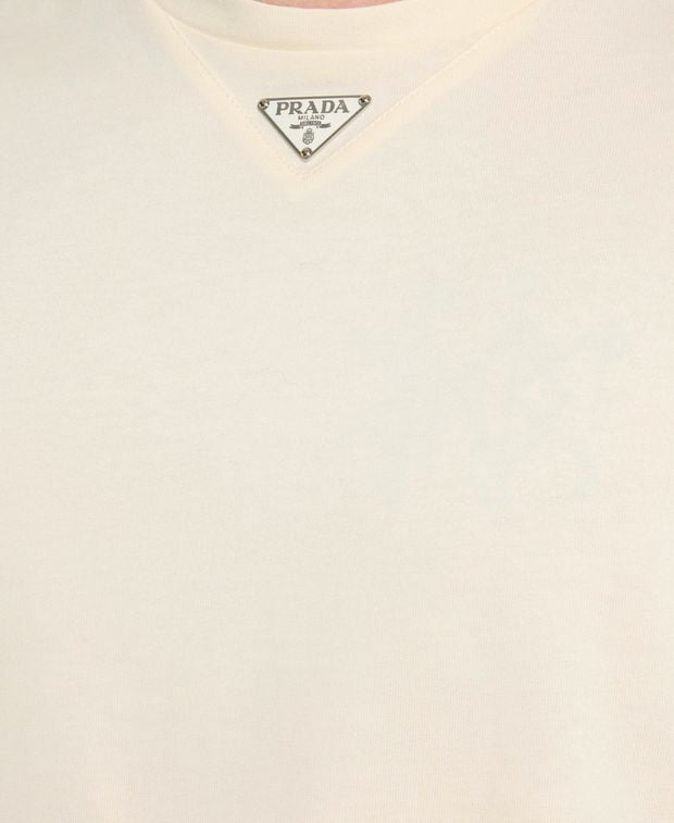 Prada Crew neck t-shirt