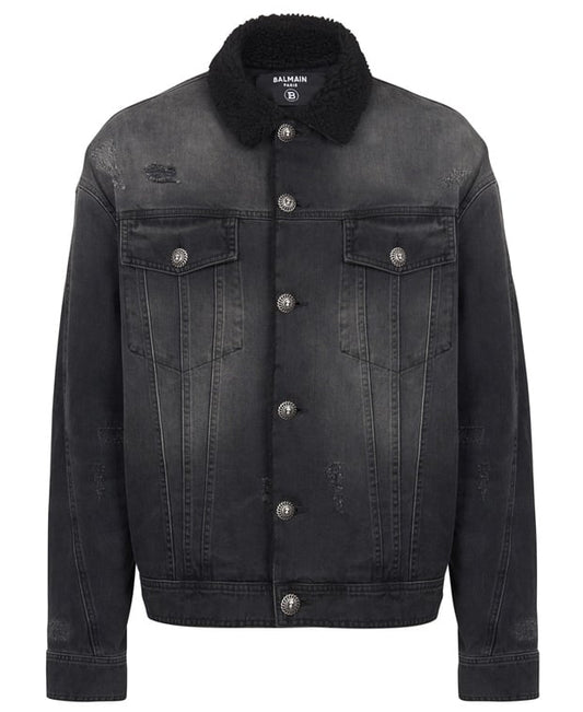 Balmain Denim jacket