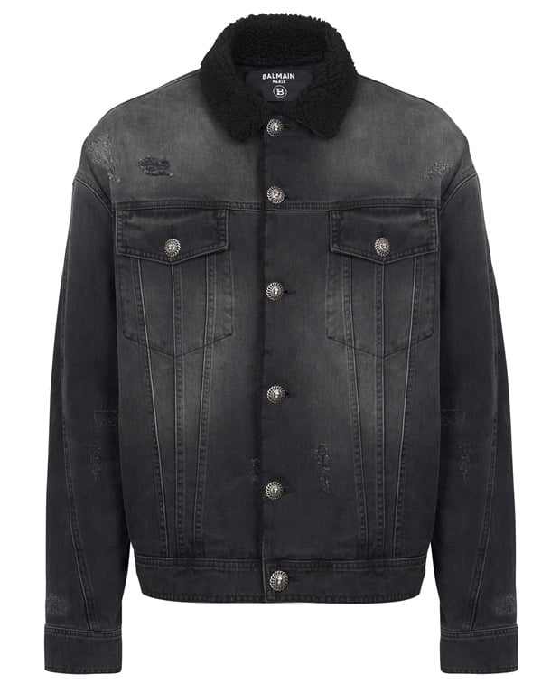 Balmain Denim jacket