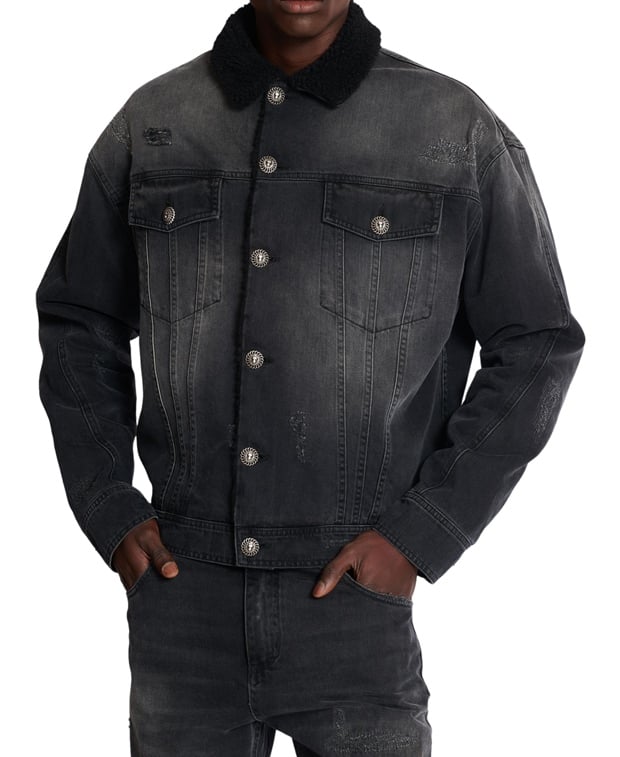 Balmain Denim jacket