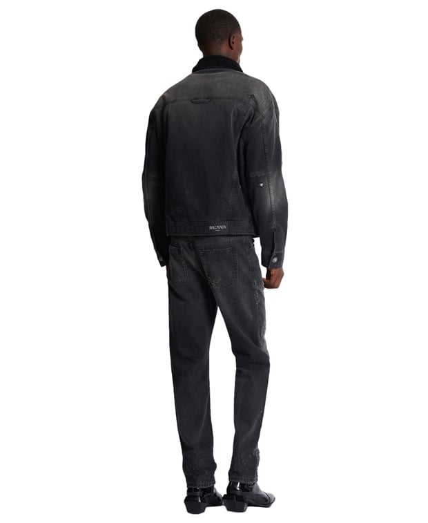 Balmain Denim jacket
