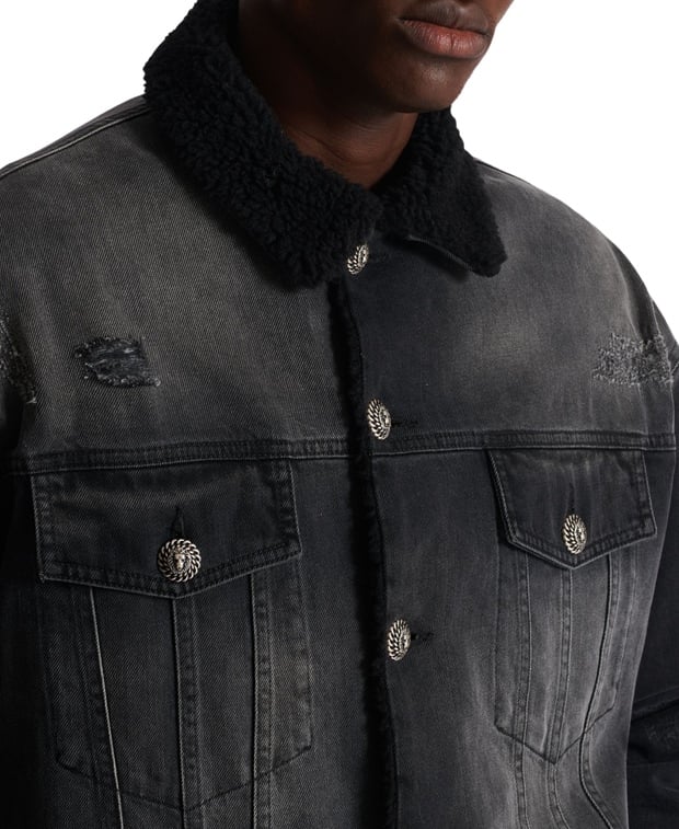Balmain Denim jacket