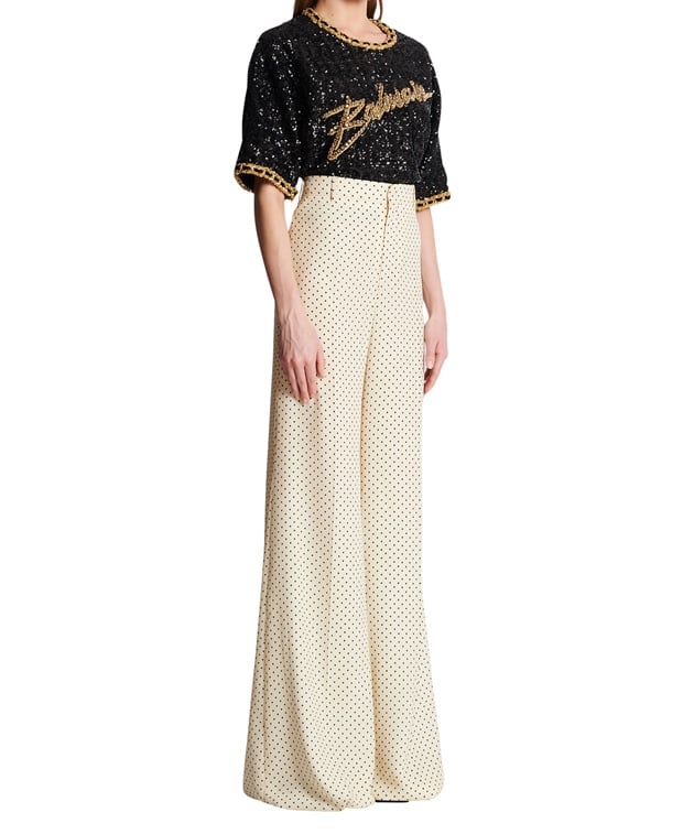 Balmain Casual trousers