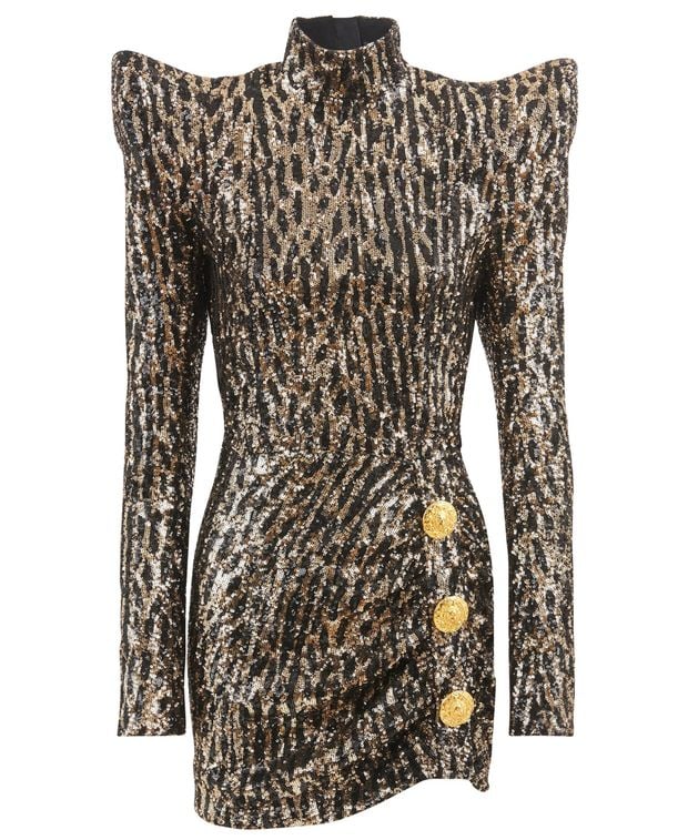 Balmain Mini dress