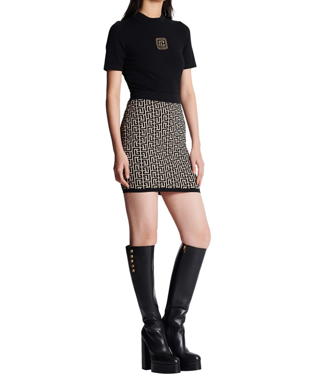 Balmain Miniskirt
