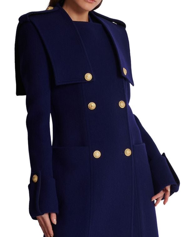 Balmain Trench coat
