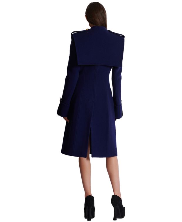 Balmain Trench coat