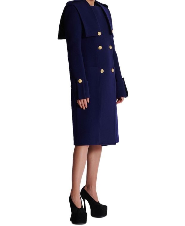 Balmain Trench coat