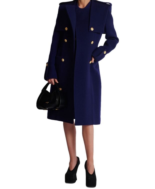 Balmain Trench coat
