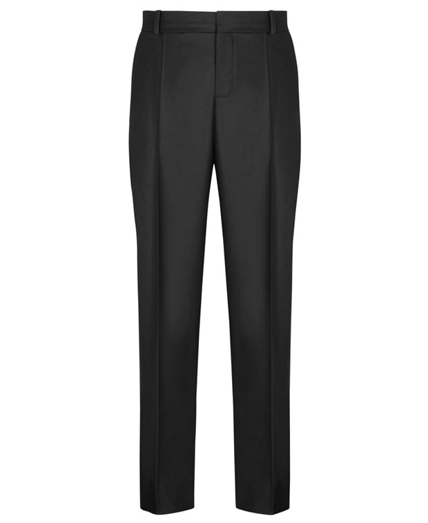Balmain Trousers Black