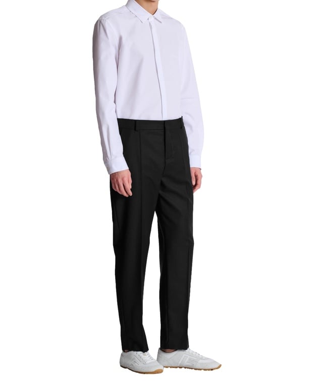 Balmain Trousers Black